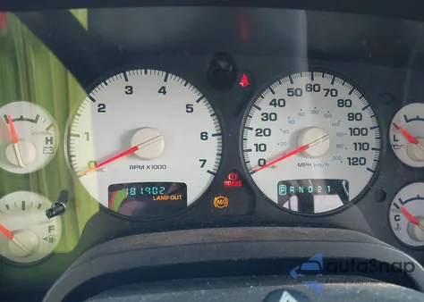 2005 Dodge Ram 1500 Slt/Laramie from USA, damaged, VIN 1D3HU18D45J538262